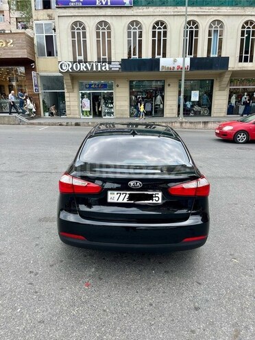 Kia Forte 2016, 136,000 km - 1.8 l - Bakı