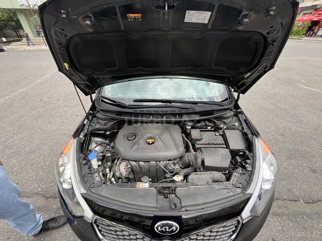 Kia Forte 2016, 136,000 km - 1.8 l - Bakı