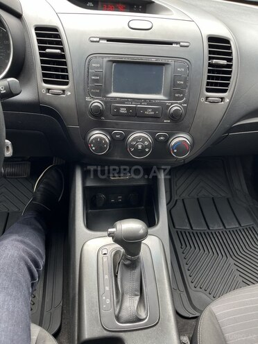 Kia Forte 2016, 136,000 km - 1.8 l - Bakı