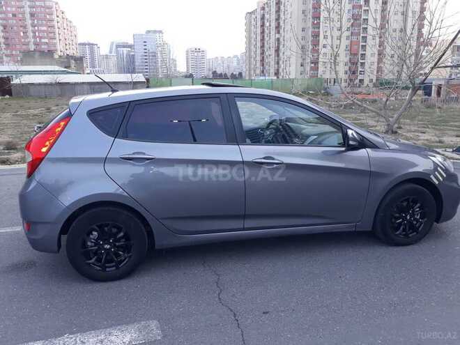 Hyundai Accent 2014, 139,101 km - 1.4 l - Bakı