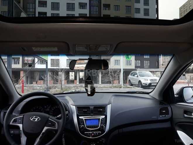Hyundai Accent 2014, 139,101 km - 1.4 l - Bakı