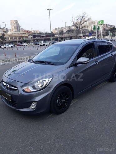 Hyundai Accent 2014, 139,101 km - 1.4 l - Bakı