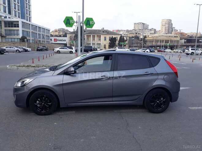 Hyundai Accent 2014, 139,101 km - 1.4 l - Bakı