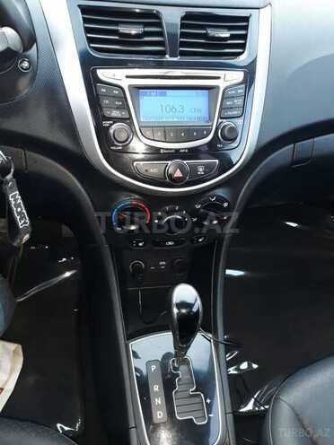 Hyundai Accent 2014, 139,101 km - 1.4 l - Bakı
