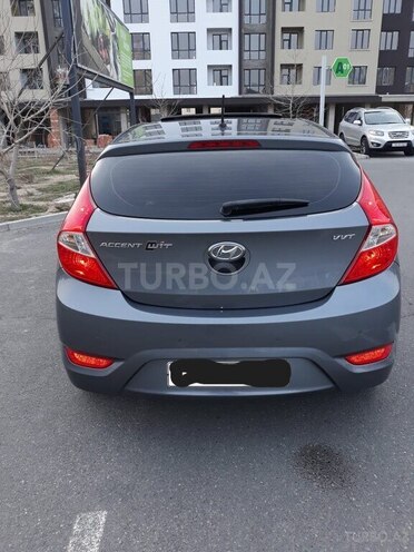Hyundai Accent 2014, 139,101 km - 1.4 l - Bakı