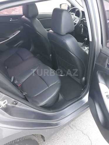 Hyundai Accent 2014, 139,101 km - 1.4 l - Bakı