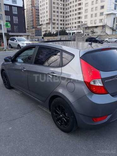 Hyundai Accent 2014, 139,101 km - 1.4 l - Bakı