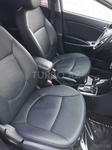 Hyundai Accent 2014, 139,101 km - 1.4 l - Bakı