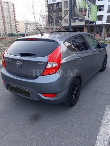 Hyundai Accent 2014, 139,101 km - 1.4 l - Bakı