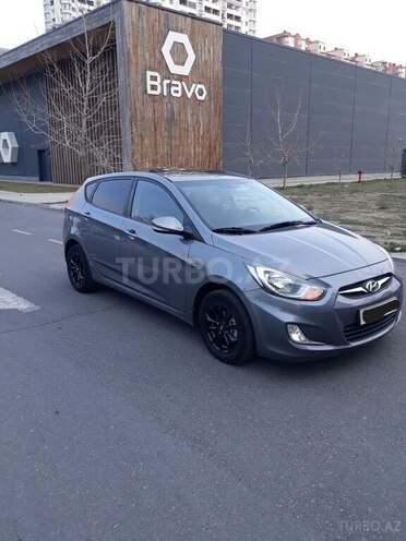 Hyundai Accent 2014, 139,101 km - 1.4 l - Bakı