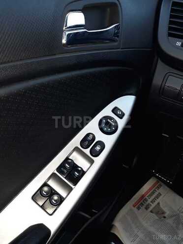 Hyundai Accent 2014, 139,101 km - 1.4 l - Bakı