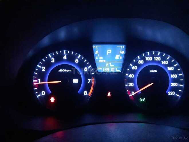 Hyundai Accent 2014, 139,101 km - 1.4 l - Bakı