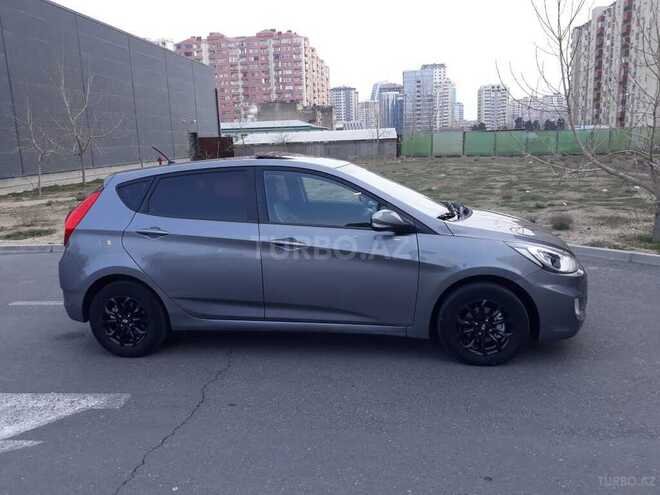 Hyundai Accent 2014, 139,101 km - 1.4 l - Bakı