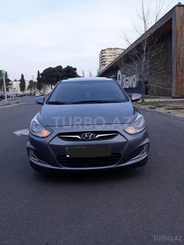 Hyundai Accent 2014, 139,101 km - 1.4 l - Bakı