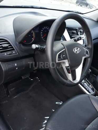Hyundai Accent 2014, 139,101 km - 1.4 l - Bakı