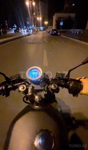 Honda CB300R 2024, 200 km - 0.3 l - Bakı