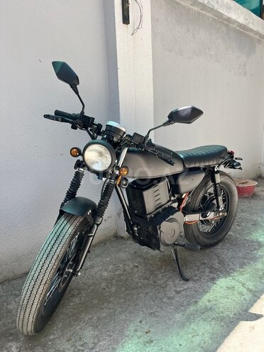Honda CB300R 2024, 200 km - 0.3 l - Bakı