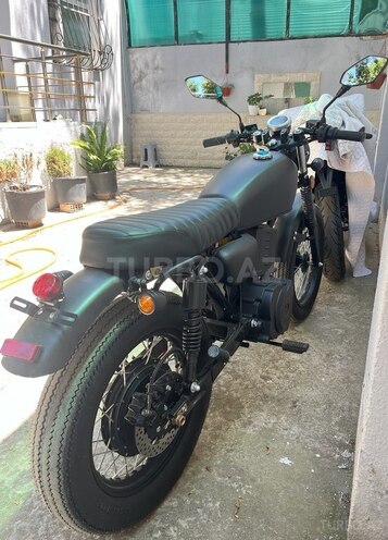 Honda CB300R 2024, 200 km - 0.3 l - Bakı