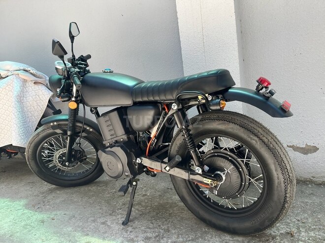Honda CB300R 2024, 200 km - 0.3 l - Bakı