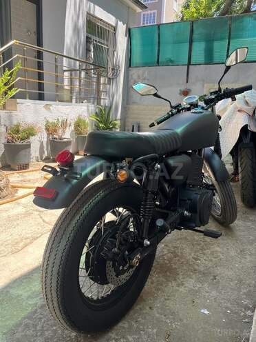 Honda CB300R 2024, 200 km - 0.3 l - Bakı