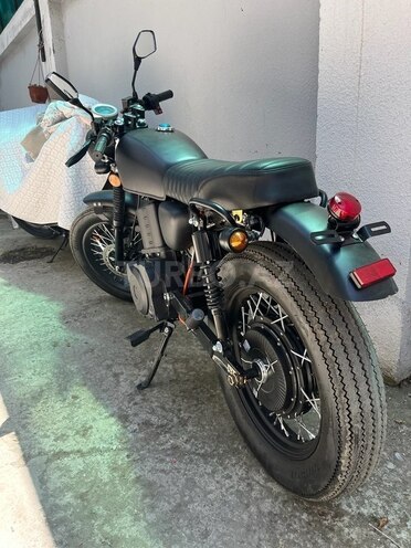 Honda CB300R 2024, 200 km - 0.3 l - Bakı