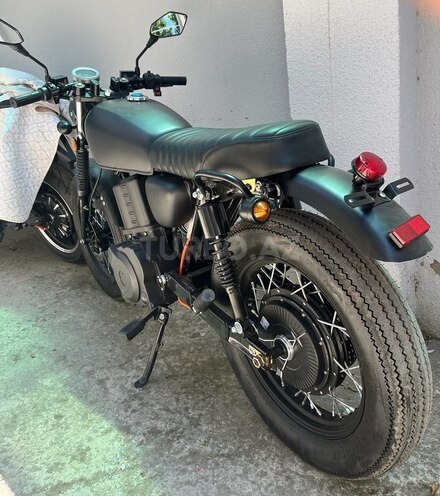 Honda CB300R 2024, 200 km - 0.3 l - Bakı
