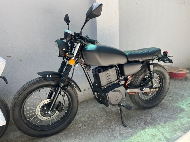 Honda CB300R 2024, 200 km - 0.3 l - Bakı