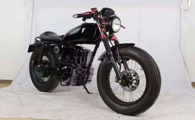 Honda CB300R 2024, 200 km - 0.3 l - Bakı