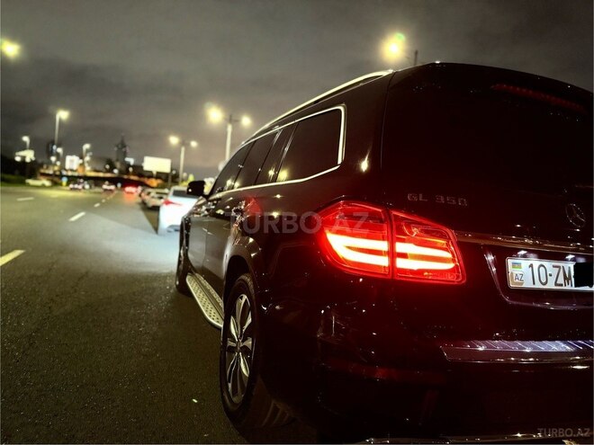 Mercedes GL 350 4MATIC 2014, 289,000 km - 3.0 l - Bakı