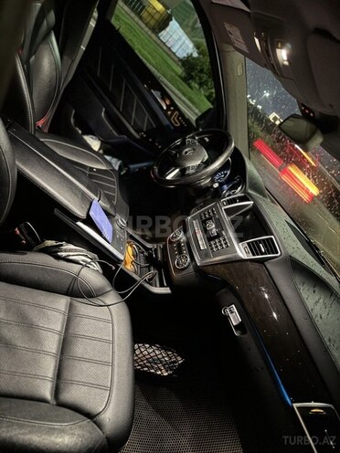 Mercedes GL 350 4MATIC 2014, 289,000 km - 3.0 l - Bakı