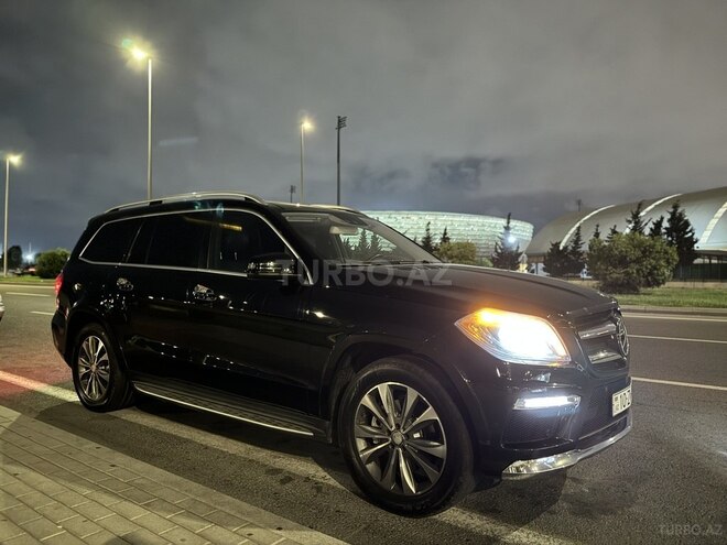 Mercedes GL 350 4MATIC 2014, 289,000 km - 3.0 l - Bakı