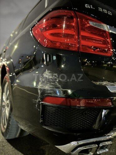 Mercedes GL 350 4MATIC 2014, 289,000 km - 3.0 l - Bakı