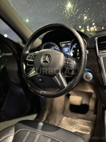 Mercedes GL 350 4MATIC 2014, 289,000 km - 3.0 l - Bakı
