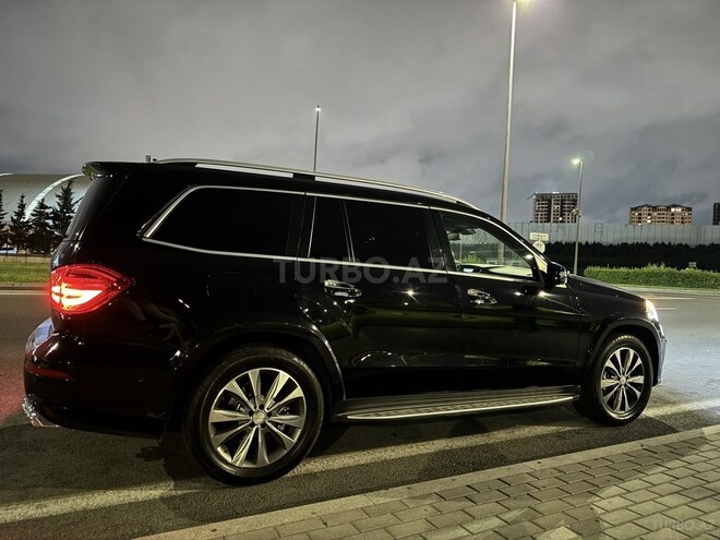 Mercedes GL 350 4MATIC 2014, 289,000 km - 3.0 l - Bakı