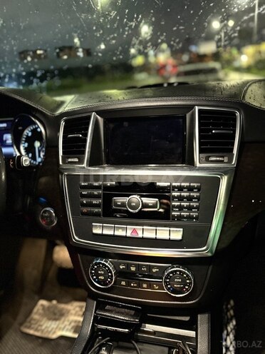 Mercedes GL 350 4MATIC 2014, 289,000 km - 3.0 l - Bakı