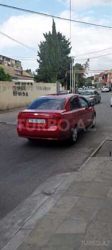 Chevrolet Aveo 2009, 276,000 km - 1.4 l - Bakı