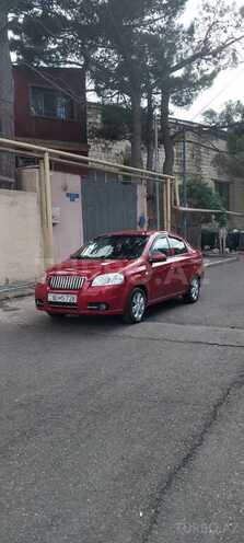 Chevrolet Aveo 2009, 276,000 km - 1.4 l - Bakı
