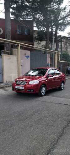 Chevrolet Aveo 2009, 276,000 km - 1.4 l - Bakı