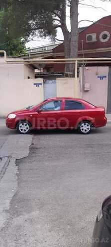 Chevrolet Aveo 2009, 276,000 km - 1.4 l - Bakı