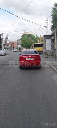 Chevrolet Aveo 2009, 276,000 km - 1.4 l - Bakı
