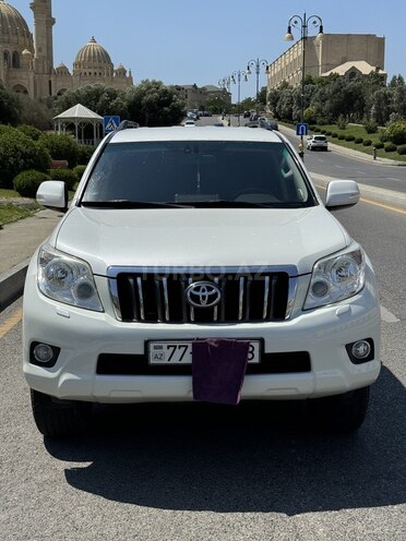 Toyota Land Cruiser Prado 2010, 287,000 km - 2.7 л - Bakı