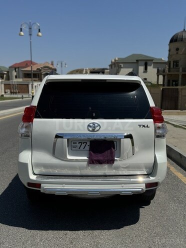 Toyota Land Cruiser Prado 2010, 287,000 km - 2.7 л - Bakı
