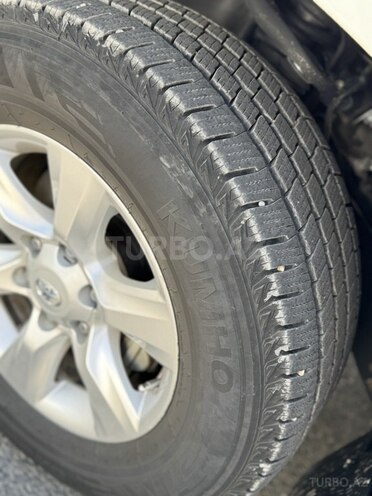 Toyota Land Cruiser Prado 2010, 287,000 km - 2.7 л - Bakı