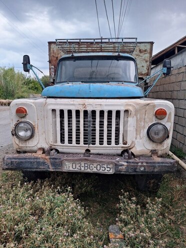 GAZ 53 1975, 100,000 km - 4.5 l - Ağdaş