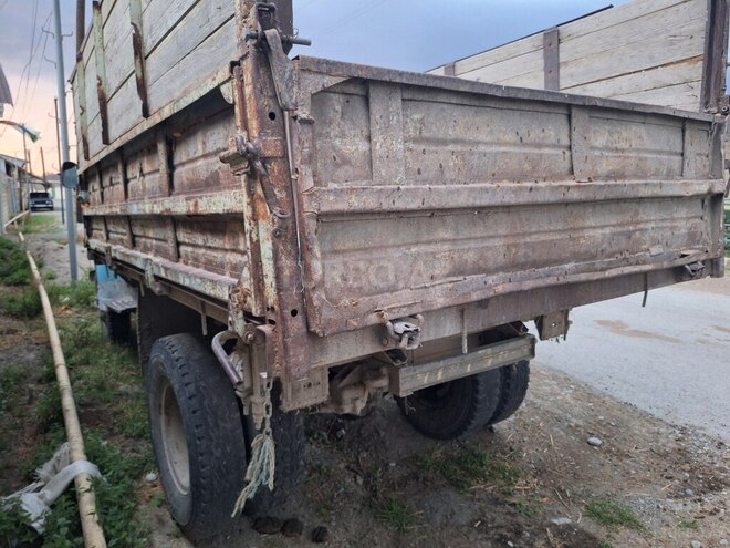 GAZ 53 1975, 100,000 km - 4.5 l - Ağdaş