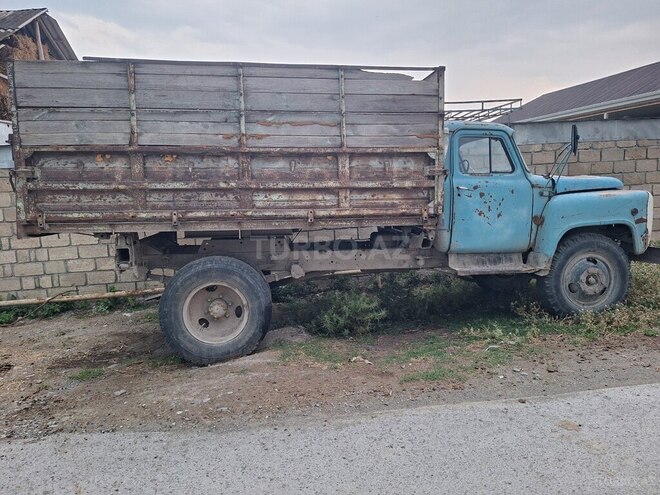 GAZ 53 1975, 100,000 km - 4.5 l - Ağdaş