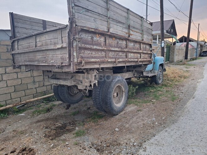 GAZ 53 1975, 100,000 km - 4.5 l - Ağdaş