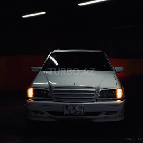 Mercedes C 230 1998, 337,000 km - 2.3 л - Bakı