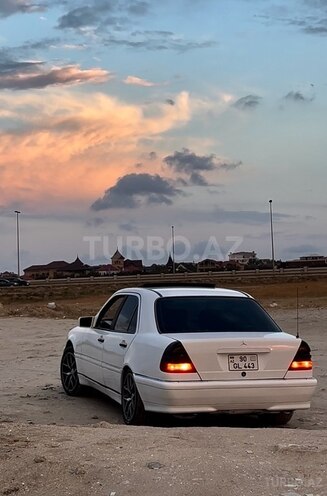 Mercedes C 230 1998, 337,000 km - 2.3 л - Bakı