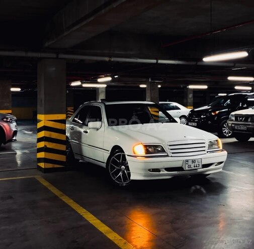 Mercedes C 230 1998, 337,000 km - 2.3 л - Bakı